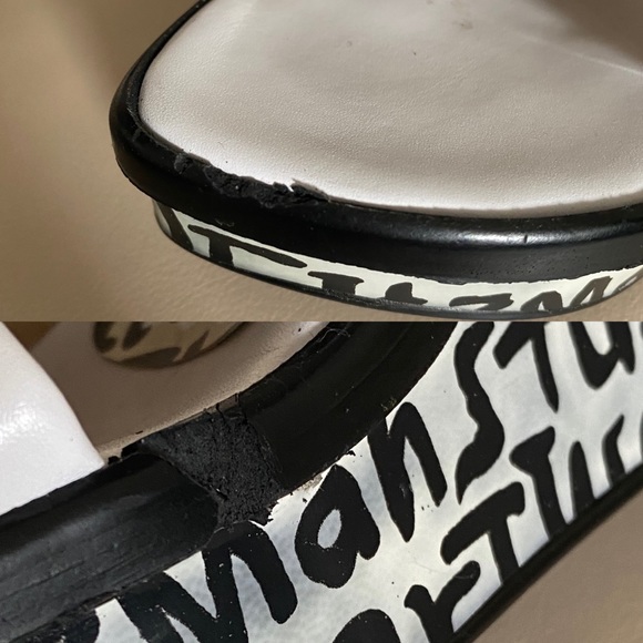 STUART WEITZMAN wedges - Picture 7 of 8